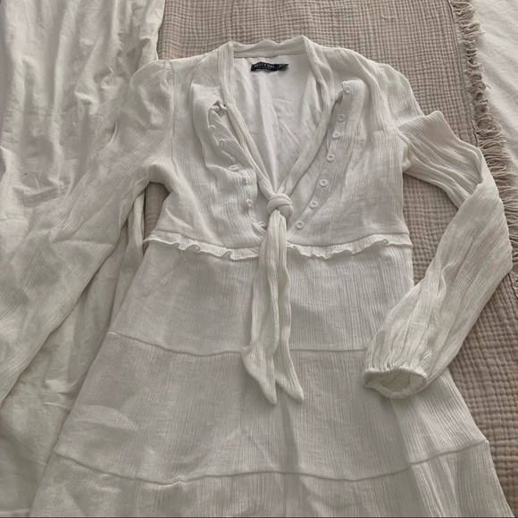 Tiered Bow Dress - Picture 5 of 9